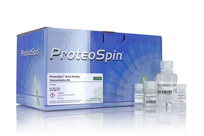 ProteoSpin™ Urine Protein Concentration Micro Kit
